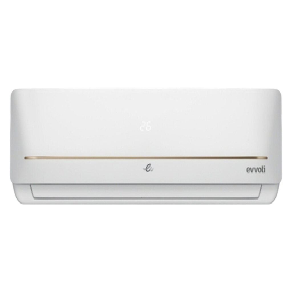 کولر گازی اسپلیت دیواری 12000 دور ثابت ایوولی مدل EVCIS-12K-MD-1S
